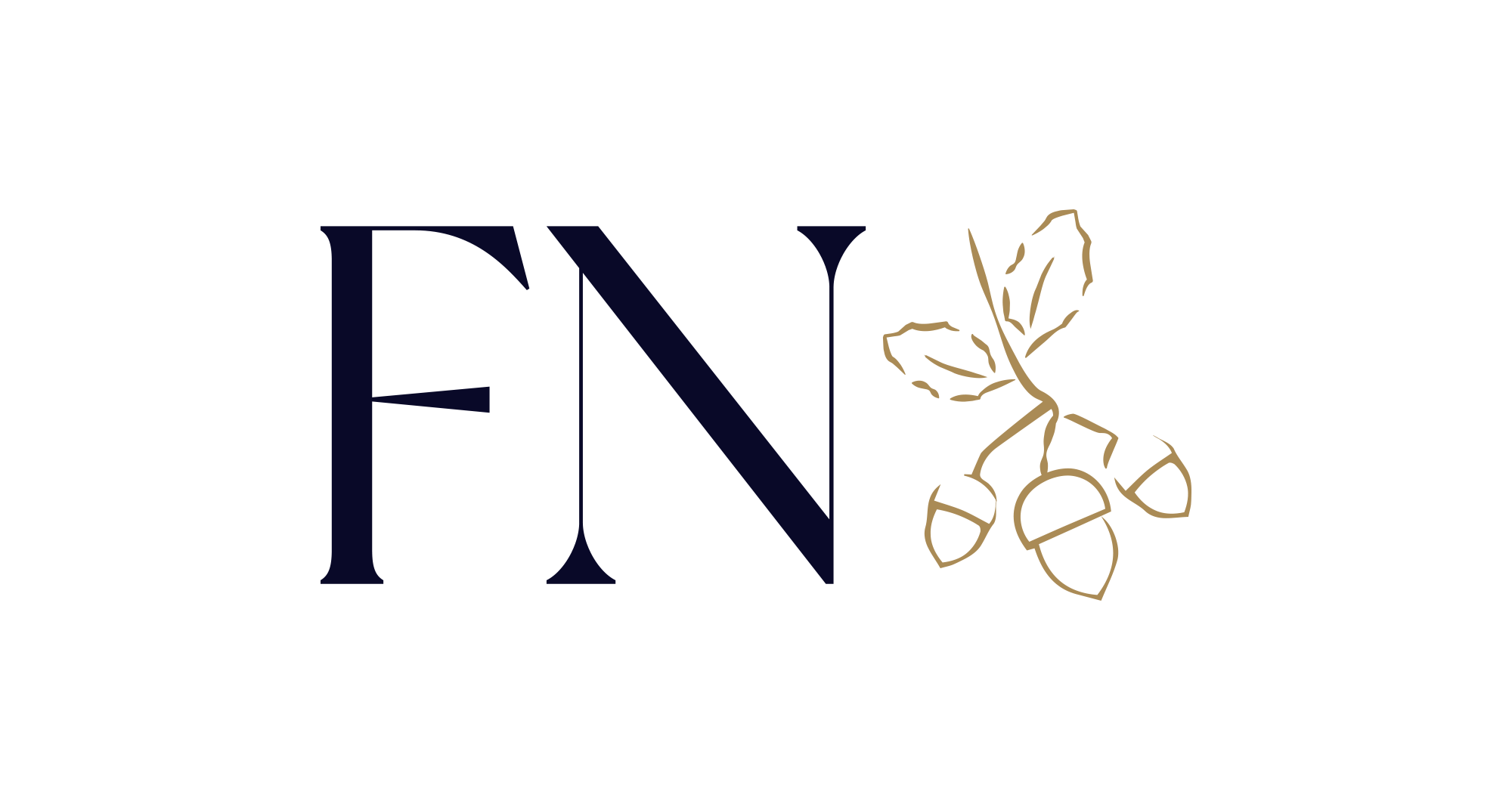Monograma FN de Finca Navalalteza